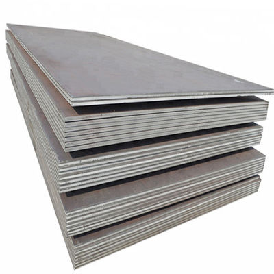 ASTM/AISI/SGCC/CGCC/TDC51DZM/TDC52DTS350GD/TS550GD/DX51D Z Q195-q345 High Quantity Prime S235jr Hot Rolled Carbon Steel Plate Sheet