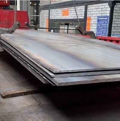 ASTM/AISI/SGCC/CGCC/TDC51DZM/TDC52DTS350GD/TS550GD/DX51D Z Q195-q345 High Quantity Prime S235jr Hot Rolled Carbon Steel Plate Sheet