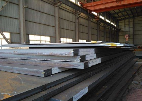 ASTM/AISI/SGCC/CGCC/TDC51DZM/TDC52DTS350GD/TS550GD/DX51D Z Q195-q345 High Quantity Prime S235jr Hot Rolled Carbon Steel Plate Sheet