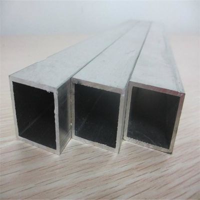 Reasonable 50x100 60x80 Galvanized Rectangular Steel Tube with and Length 6.4M Galvanized Steel Round Pipe