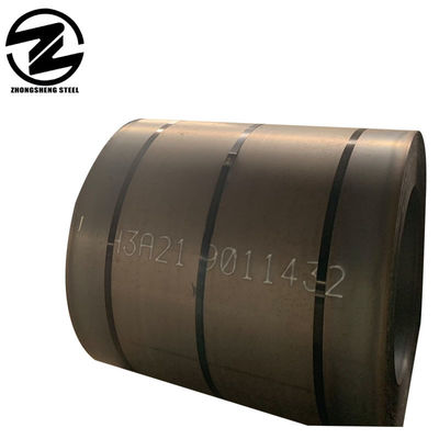 Hot Rolled Chequered Steel Coils for Q235 Carbon Steel Grade