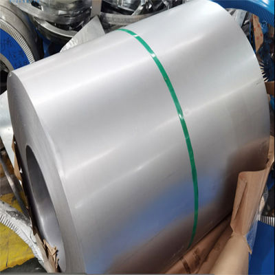 Customized Length Galvanized Steel Wire Coil 0.6mm 0.8mm 1.0mm Thickness for Prime and Decoiling Processing Service