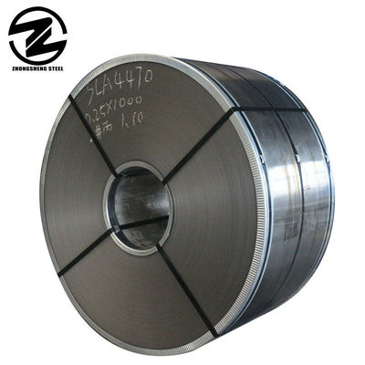 JIS Standard Hot Rolled Steel Coil for S355JR Q345R with 2.8mm Thickness and Length Customization