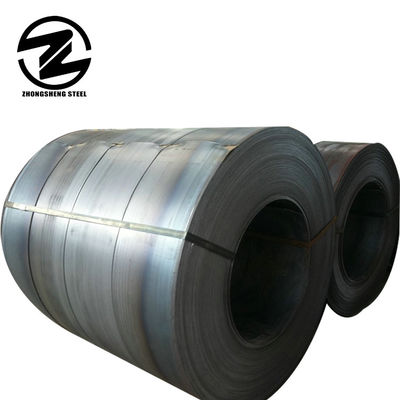 JIS Standard Hot Rolled Steel Coil for S355JR Q345R with 2.8mm Thickness and Length Customization