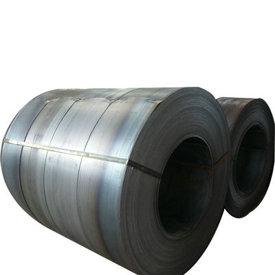 JIS Standard Hot Rolled Steel Coil for S355JR Q345R with 2.8mm Thickness and Length Customization