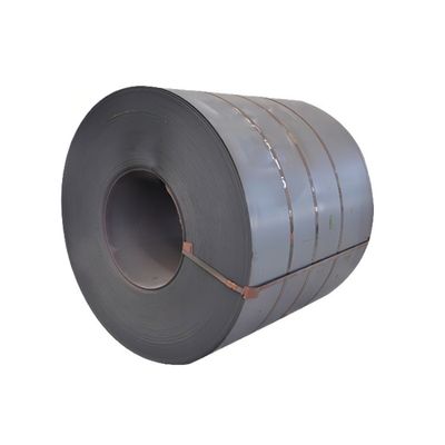 JIS Standard Hot Rolled Steel Coil for S355JR Q345R with 2.8mm Thickness and Length Customization