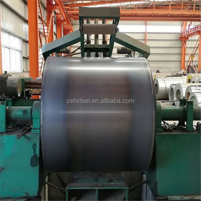 Prime Hot Rolled Steel Sheet in Coil Q195L with ±1% Tolerance and Customized Length 3mm