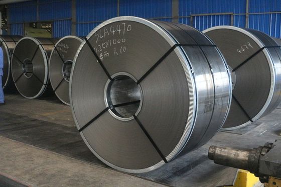 Prime Hot Rolled Steel Sheet in Coil Q195L with ±1% Tolerance and Customized Length 3mm