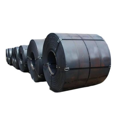 S235JR Hot Rolled Steel Coils with Bending Service Tolerance ±1% Processing Service Bending