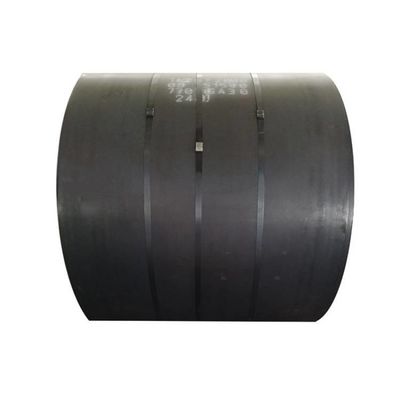 S235JR Hot Rolled Steel Coils with Bending Service Tolerance ±1% Processing Service Bending