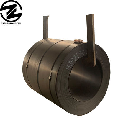 S235JR Hot Rolled Steel Coils with Bending Service Tolerance ±1% Processing Service Bending