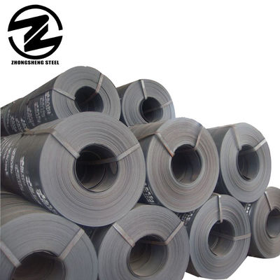 S235JR Hot Rolled Steel Coils with Bending Service Tolerance ±1% Processing Service Bending