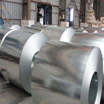Regular Spangle Hot Dip Galvanized Steel Coil for Buildings Width 600-1500MM Long-Lasting Performance