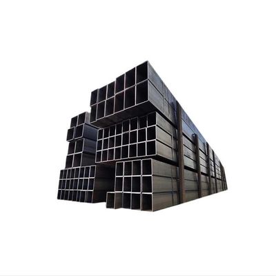 Non-oiled 20x20x1.0mm 40x40x1.5mm Square and Rectangular Tube with Hot Dipped Galvanized Invoicing by Actual Weight