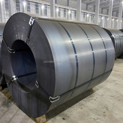 Hot Rolled Black Carbon Annealed Steel Coils AISI 1030 with Black Oil Surface and ISO9001 Certificate