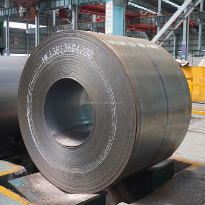 Appliance Prime Hot Rolled Steel Coils with and Lowest at 1501-2000MM Width Q235B A572 Hot Rolled Coil Steel