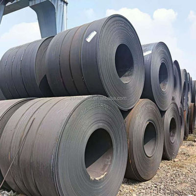 Appliance Prime Hot Rolled Steel Coils with and Lowest at 1501-2000MM Width Q235B A572 Hot Rolled Coil Steel