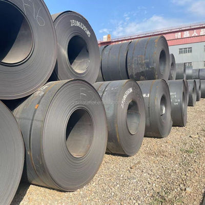 Appliance Prime Hot Rolled Steel Coils with and Lowest at 1501-2000MM Width Q235B A572 Hot Rolled Coil Steel
