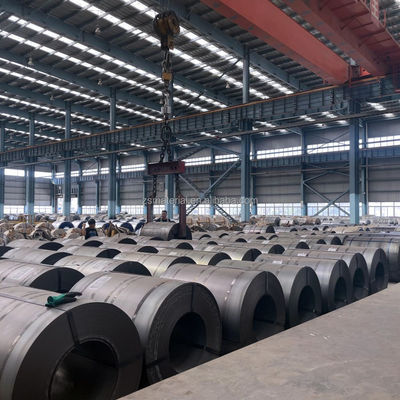 Appliance Prime Hot Rolled Steel Coils with and Lowest at 1501-2000MM Width Q235B A572 Hot Rolled Coil Steel