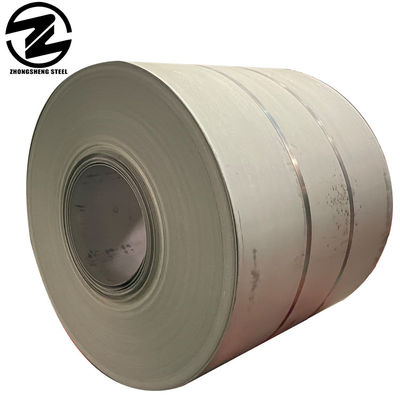 St37 Iron Plate Cold Rolled Steel Coil Length with Customizable Length
