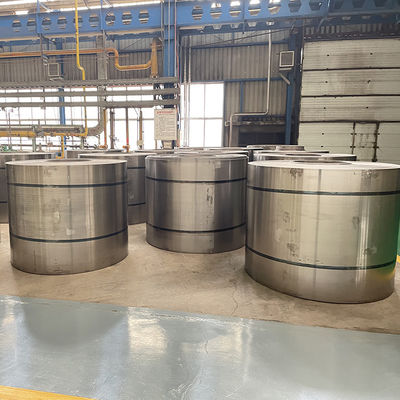St37 Iron Plate Cold Rolled Steel Coil Length with Customizable Length