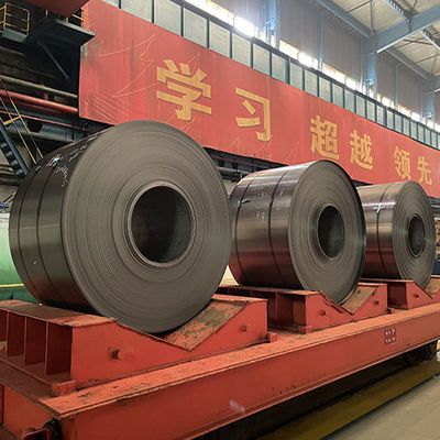 St37 Iron Plate Cold Rolled Steel Coil Length with Customizable Length
