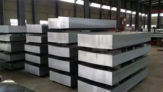 Z121-Z180 Coating Prime DC01 DC02 Cold Rolled 0.3mm Plain Color Coated Galvanized Steel Plate with Slightly Oiled Surface