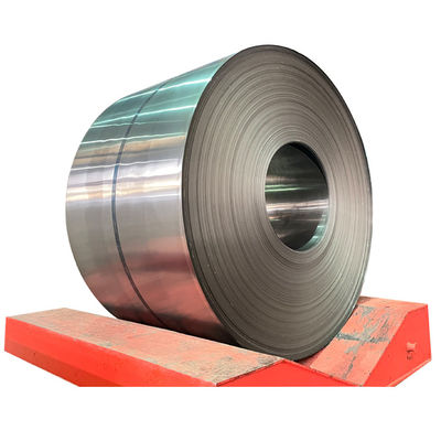 Prime Cold Rolled Steel Coil Q235 SPCC 0.2-3.0mm Mild Steel Sheet Coils for Building Material and Building Construction