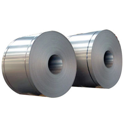 Prime Cold Rolled Steel Coil Q235 SPCC 0.2-3.0mm Mild Steel Sheet Coils for Building Material and Building Construction
