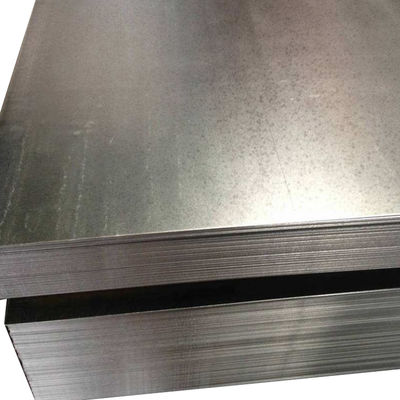 100x60x0.4mm Dx51d Cold Rolled Carbon Galvanized Steel Plate/Coil with Regular Spangle and 0.12-4mm Thickness