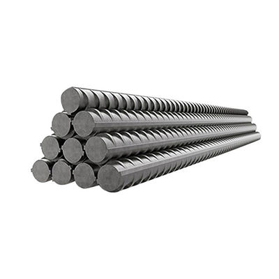 Bending Construction Reinforcement Tensile Strength Steel Rebar Reinforcing B500B for Building Bridge House Decoration