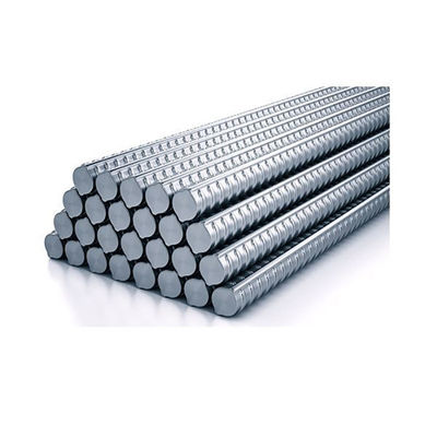 Black Surface A400 Reinforcement Steel Rebar per Ton for 6m Length