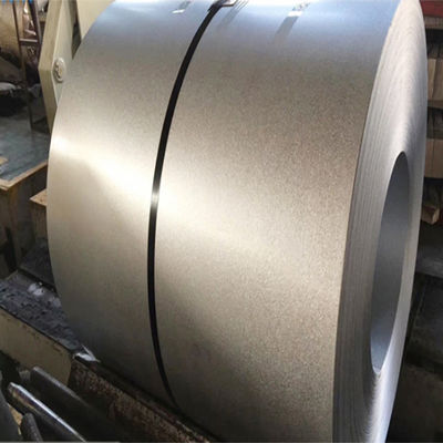 Slightly Oiled G350 DX51D Z Galvanized Steel Coil for Welding Processing Service Hot Dipped Galvanized