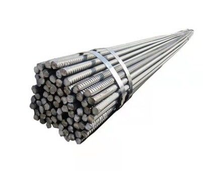 Bending Construction Reinforcement Tensile Strength Steel Rebar Reinforcing B500B for Building Bridge House Decoration