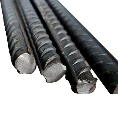 Bending Construction Reinforcement Tensile Strength Steel Rebar Reinforcing B500B for Building Bridge House Decoration