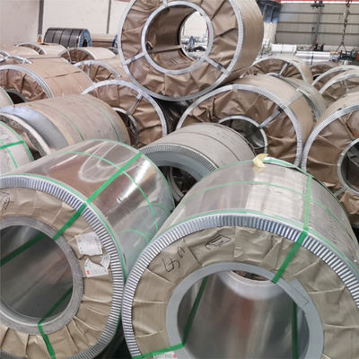 Slightly Oiled G350 DX51D Z Galvanized Steel Coil for Welding Processing Service Hot Dipped Galvanized