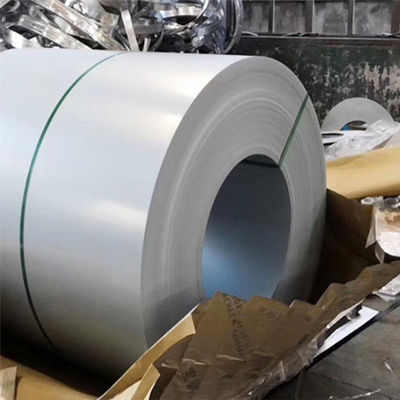 Galvanized Steel Coil G60 0.12mm 0.14mm Thickness for Full Hard Processing and Cold Rolling