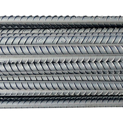 Black Surface A400 Reinforcement Steel Rebar per Ton for 6m Length