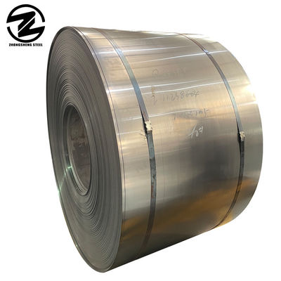 Steel Coil  Length  16 Gauge Mild Carbon Cold Rolled Black Annealed Steel Sheet in 1020mm Width