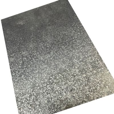 Building Materials 0.12-4.0mm Cold Rolled Galvanized Steel Sheet from Hot Rolled Based Technique