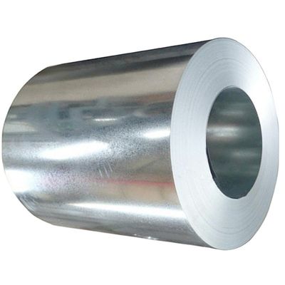 ASTM A285/A36/A283/A106 Galvanized Steel Coil with Zero Spangles and 3-5 Tons Coil Weight 600-3000MM Width