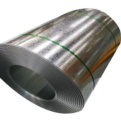 Z121-Z180 Coating Galvanized Steel Coils ASTM JIS G550 G350 Z275 Gi Gl Steel Coil with Full Hardness