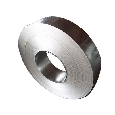Metal Raw Materials Dx51d Hot Dipped Galvanized Steel Strip Coils with Z121-Z180 Coating and BIS Certificate