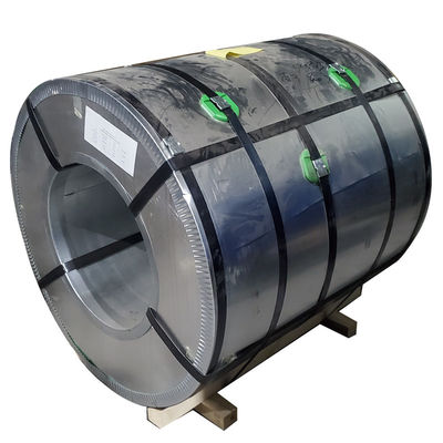 Galvanized Steel Coil And Strips With Full Hardness And Decoiling Service Within Standards For In The With Competitive