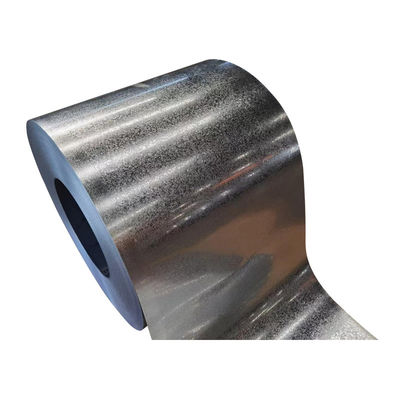 Galvanized Steel Coil And Strips With Full Hardness And Decoiling Service Within Standards For In The With Competitive