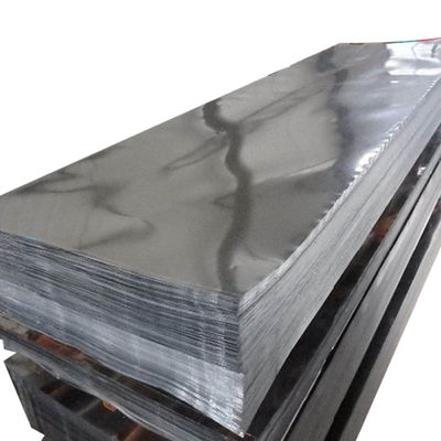 DC01 DC02 Cold Rolled 26ga Galvanized Magnetic Plates 2.5&quot;x2.5&quot; Full Hard and Skin Pass for Industrial Applications