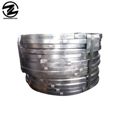 Technique Hot Rolled Z121-Z180 0.8mm SGCC Mill Exporting Prime Cold Hot Dipped Galvanized Steel Strip with Coil Type