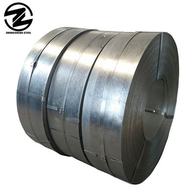 Technique Hot Rolled Z121-Z180 0.8mm SGCC Mill Exporting Prime Cold Hot Dipped Galvanized Steel Strip with Coil Type