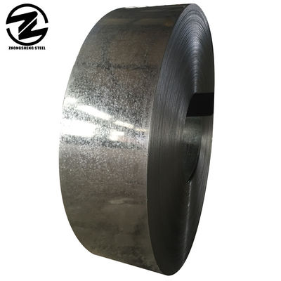 Technique Hot Rolled Z121-Z180 0.8mm SGCC Mill Exporting Prime Cold Hot Dipped Galvanized Steel Strip with Coil Type