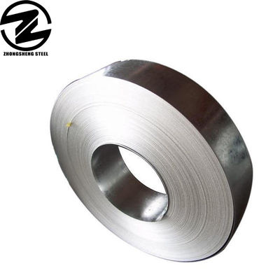 Technique Hot Rolled Z121-Z180 0.8mm SGCC Mill Exporting Prime Cold Hot Dipped Galvanized Steel Strip with Coil Type